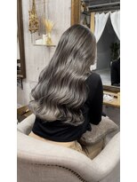 空&nbsp;【Sera】バレイヤージュ/ハイライト/レイヤーカット／ハイトーン