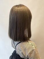 リム(RIM.)&nbsp;［髪質改善/メテオカラー/オリーブベージュ/グレージュ］