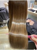 【ロンドカスティーヨ】佐京 美髪縮毛矯正