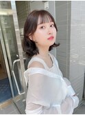 表参道/青山/韓国/韓国ヘア/韓国風/縮毛矯正/髪質改善