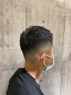 インパークス 五反野店(INPARKS) ☆王道ソフトモヒカン☆