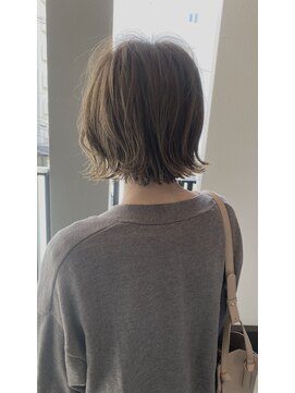 トイロ(toiro) オリーブベージュ