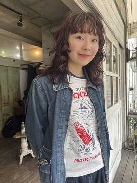 メーヴェ(Mowen) ピンクカラー