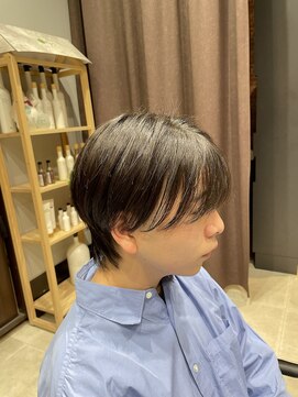 ポリッシュヘアーメイク 金町店(POLISH hair make) メンズカット