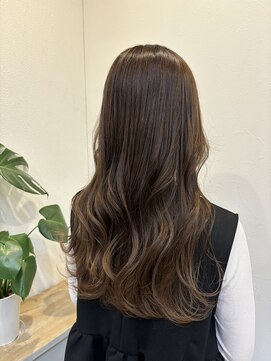 アンカーデイズ(Anchor Days) chocolate color