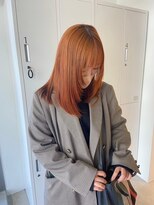 スペシャルオオサカ 難波店(Special OSAKA)&nbsp;【Special OSAKA】アプリコットオレンジ