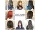 ログ ヘアー(LOG HAIR)の写真