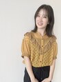 アグ ヘアー アマオ 筑後店(Agu hair amao) 過能 惠美子