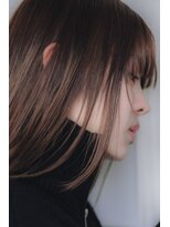 エマ 練馬(EMMA)&nbsp;練馬EMMA/髪質改善/脱白髪染め/白髪改善/白髪ぼかし