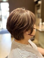 アヤナ バイ アヤラ(ayana by ayala)&nbsp;【TAIGA】脱白髪染め×ローライト