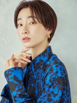 トラ バイ プティパ(Tora by petit pas) ☆ネオハンサムショート☆