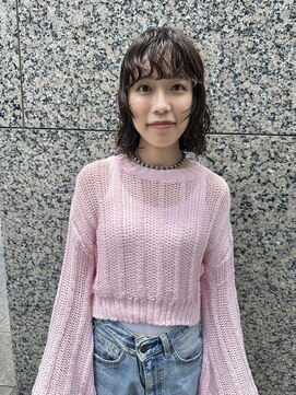 ドレープ(Dreap) 【hina】ケアパーマ