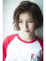 アントワープトーキョー(antwerp TOKYO)&nbsp;酸性ストレート髪質改善縮毛矯正白髪染めハイライト