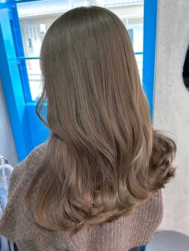 ガーデンヨコハマ(GARDEN YOKOHAMA) ハイトーングレーベージュホワイトブロンドイメチェンヨシンモリ