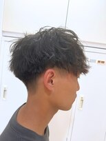 アッシュ 町田駅前通り店(Ash) ツイスパショートマッシュ