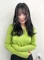 ユー(juu.) ダークトーンでも重くならない拘りたっぷりレイヤーカット♪♪