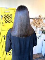 ウナカサ 箕面(unacasa)&nbsp;美髪矯正/美髪カラー/美髪トリートメント/髪質改善/高濃度水素