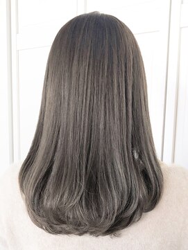 ロンド ルージュ 銀座店(Lond rouge) ブリーチなしのオリジナルカラー