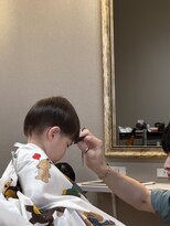 ドアビー(DoorB) キッズショート