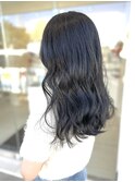秋冬濃いめグレージュ