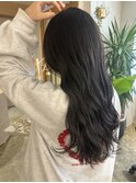 【 YUCCA 】大人可愛い20代30代40代ロング/ウェーブ巻き