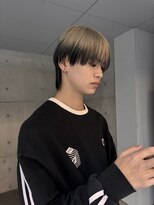 レコ 渋谷(LECO)&nbsp;ウルフマッシュ