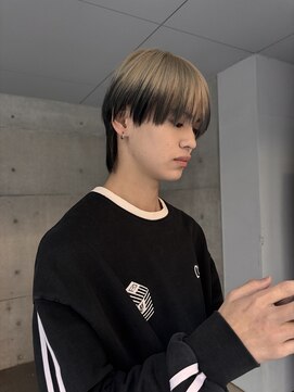 レコ 渋谷(LECO) ウルフマッシュ