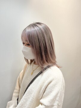 シア 春日部店(SHEER) シャドールーツ/SHEER春日部店