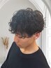 MENSパーマ