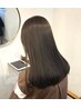 【sakurako指名限定】＊魅惑の透け感＊ カット＋透明感抜群カラー＋1step TR