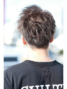 リップス 横浜(LIPPS) リバースエッジショート