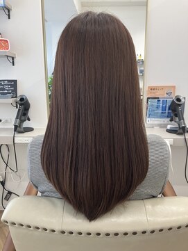 アルビス(arbis) 白髪ぼかし/ショート/ショートカット/ショートボブ/縮毛矯正