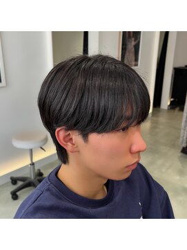 モッズヘア 仙台長町店(mod's hair) 【滝口】シースルーマッシュ