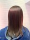 ヘアーアンドメイク トリップ トリップ(Trip Trip)の写真/どんなクセや髪のお悩みも、最新の薬剤とアイロンテクニックでサラサラ質感のストレートヘアを実現◇
