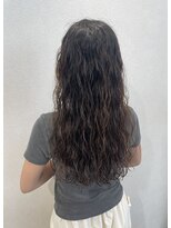 シアン(cyan.)&nbsp;レディースパーマ