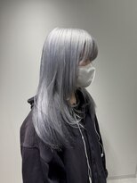 エゴ 池袋(EGO) ホワイトシルバー/シルバー