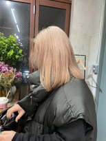 ソルトウォーター 南堀江(SALT WATER) ベージュ