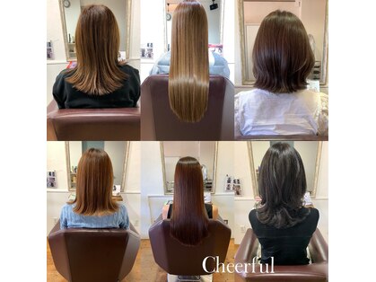 チアフル(Cheerful)の写真