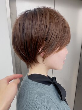 ビューナゴヤ 名駅(VIEW NAGOYA) 前髪カタログ/イメチェンスタイル／ウェーブパーマ/こなれミディ