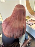 pink beige