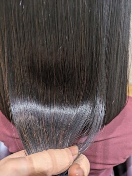 チアー ヘアリラクゼーション(cheer HAIRRELAXATION) 髪質改善トリートメント