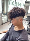 NEXT NEO【櫻田】スペインカール メンズパーマ