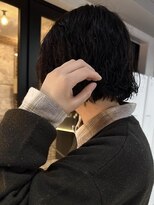 シェノン 心斎橋(CHAINON)&nbsp;ボブ/ミニボブ/切りっぱなしボブ/ワンレン/ボブパーマ