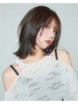 ブレンバイドット 町田(BLEN by dot.) ハッシュボブ