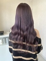 ミル(mir)&nbsp;lavender purple