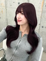 エヌアイ オモテサンドウ(ni omotesando)&nbsp;大人可愛い韓国スタイル/韓国風巻き