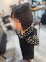 エフフォーユアヘアー(F for your hair)&nbsp;ボブカット