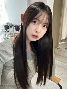 ティア 青山(Tia.) (表参道/青山/原宿/縮毛矯正/髪質改善/レイヤーカット/前髪)