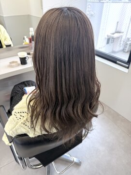 ゴウトゥデイシェアサロン 町田店(GO TODAY SHAiRE SALON) ミルクティーグレージュ【町田】