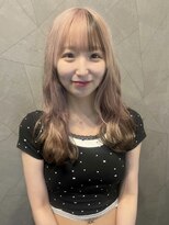 バレ(BALE)&nbsp;デザインカラー/ブリーチ/ハイトーン/滋賀ハイトーン/滋賀美容室